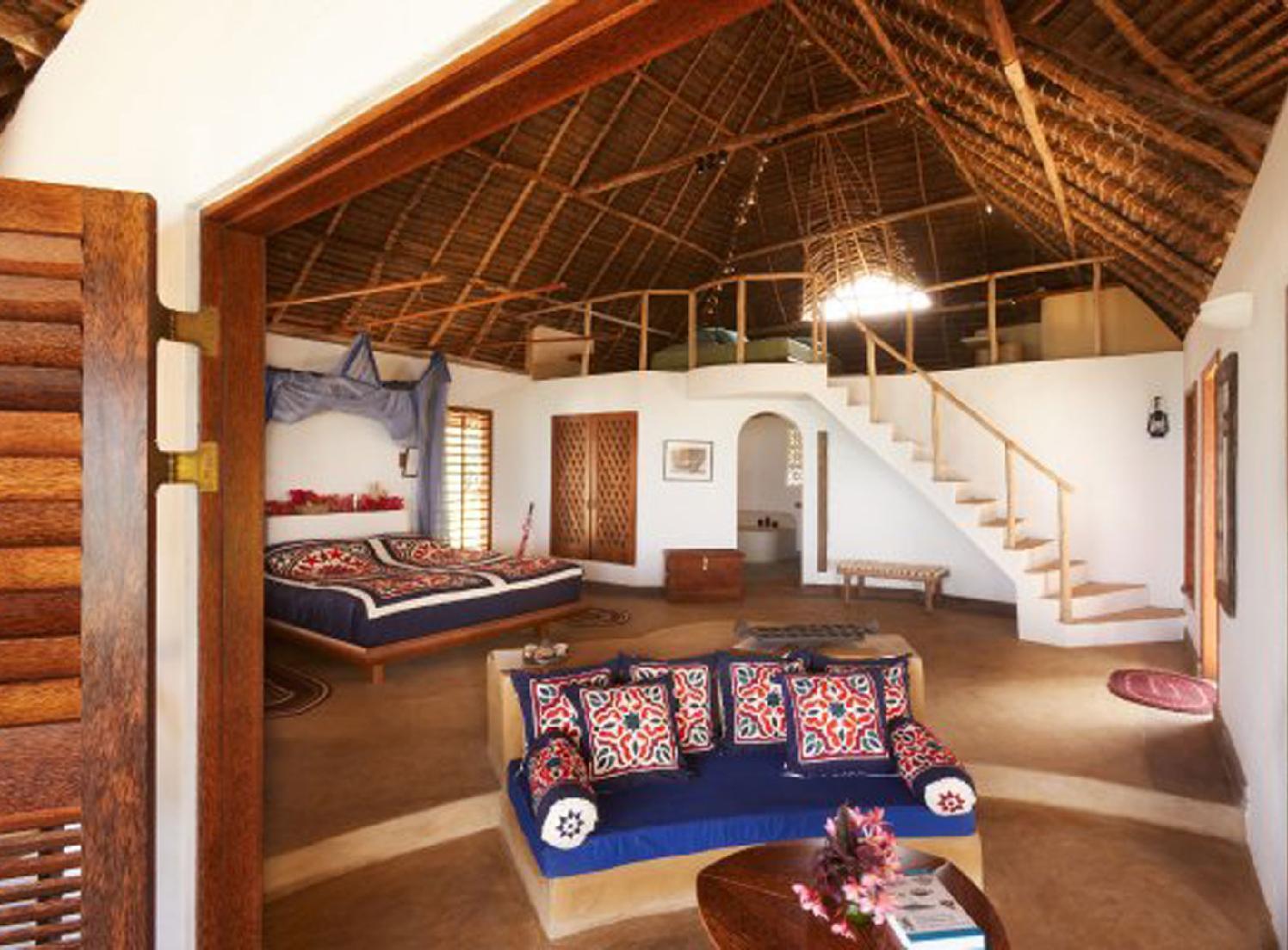 Matemwe Lodge Exterior foto